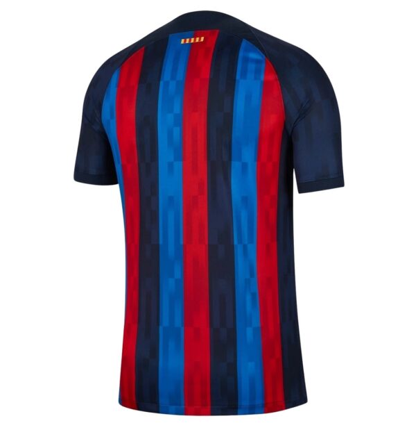 Barca Shirt 2022 2023 Home Match - Image 2