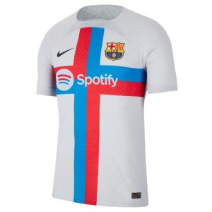 FC BARCELONA THIRD MATCH JERSEY 2022 2023
