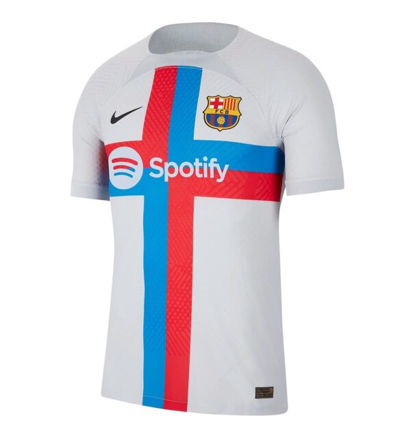 FC BARCELONA THIRD MATCH JERSEY 2022 2023