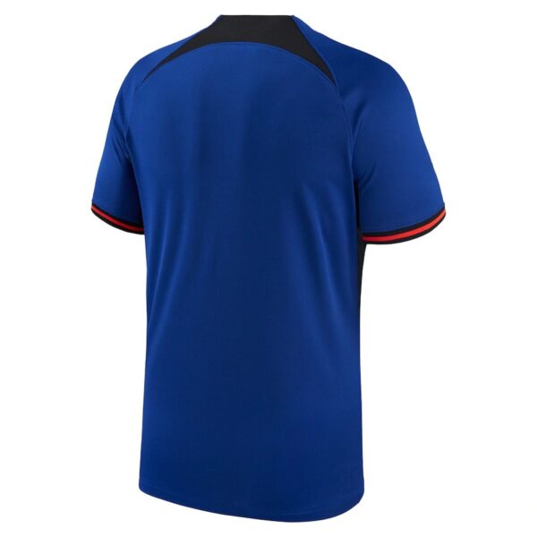 CHILDREN'S KIT JERSEY NETHERLANDS AID 2022 2023 - Image 3