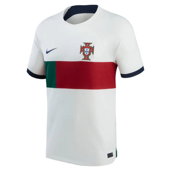 JERSEY KIT KIDS PORTUGAL AID 2022 2023 - Image 2