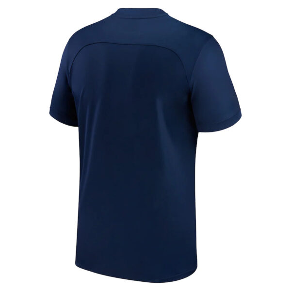 PSG HOME CHILDREN'S KIT SHIRT 2022 2023 - Image 3