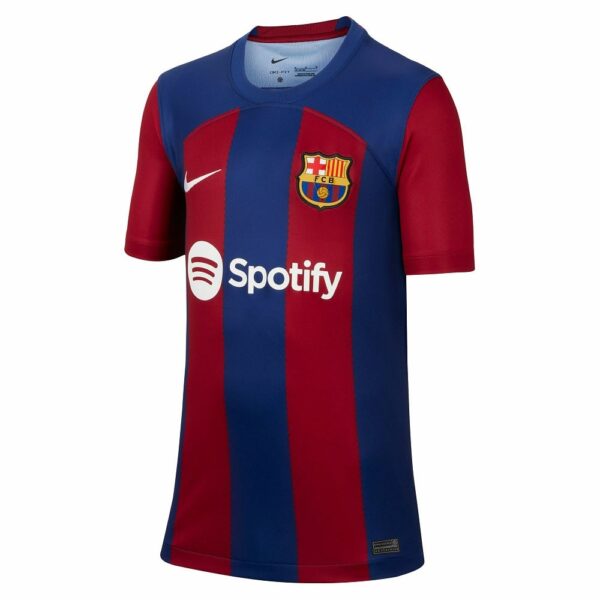 Barca Shirt 2023 2024 Home Child