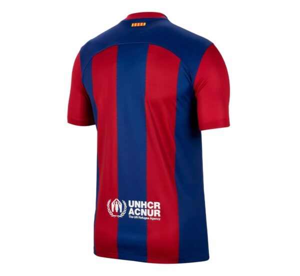 Barca Shirt 2023 2024 Home - Image 2