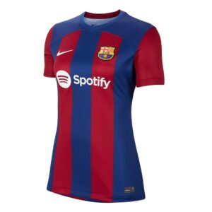 Barca Shirt 2023 2024 Home Woman