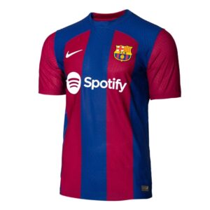 Barca Shirt 2023 2024 Home Match