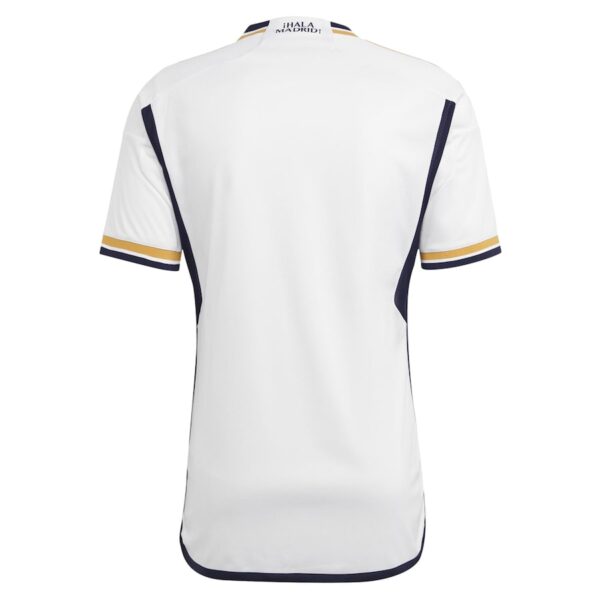 Real Madrid Home Child Kit Shirt 2023 2024 - Image 3