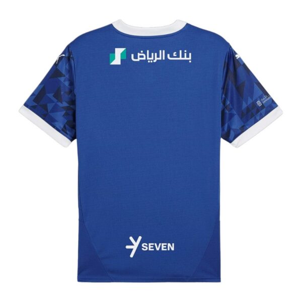 AL Hilal Home Kids Kit Jersey 2024 2025 - Image 3
