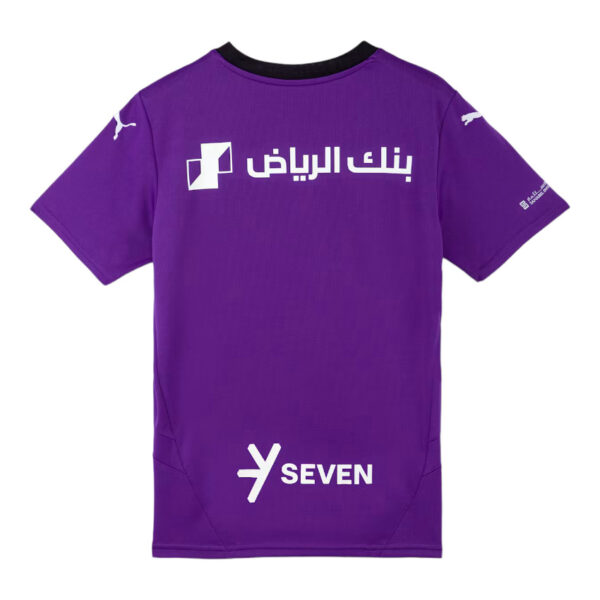 AL Hilal Third Kids Kit Jersey 2024 2025 - Image 3