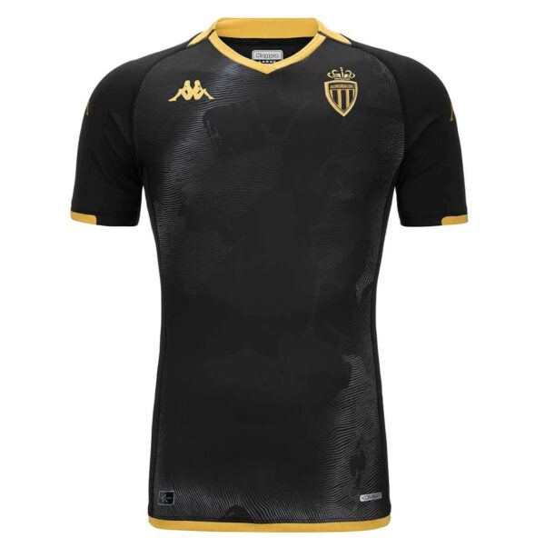 AS Monaco 2023 2024 Away Shirt Child