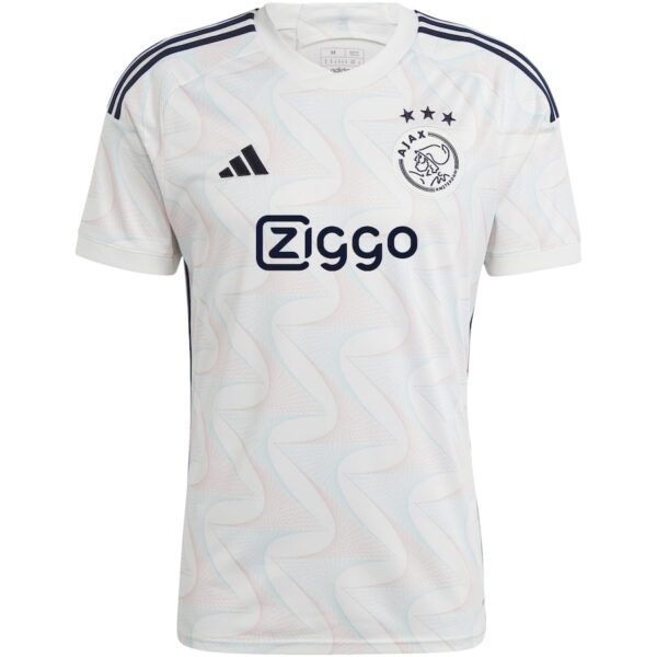AJAX AWAY 2023 2024 KIDS KIT JERSEY - Image 2
