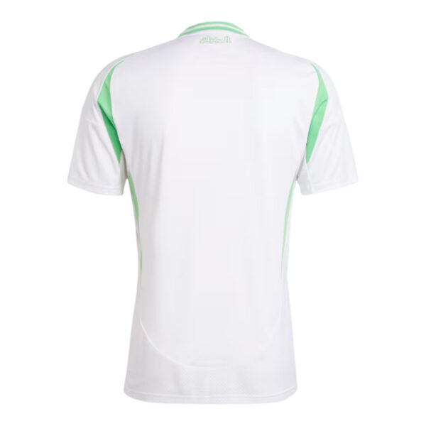 Algeria Home Kit Kids Jersey 2024 2025 - Image 3