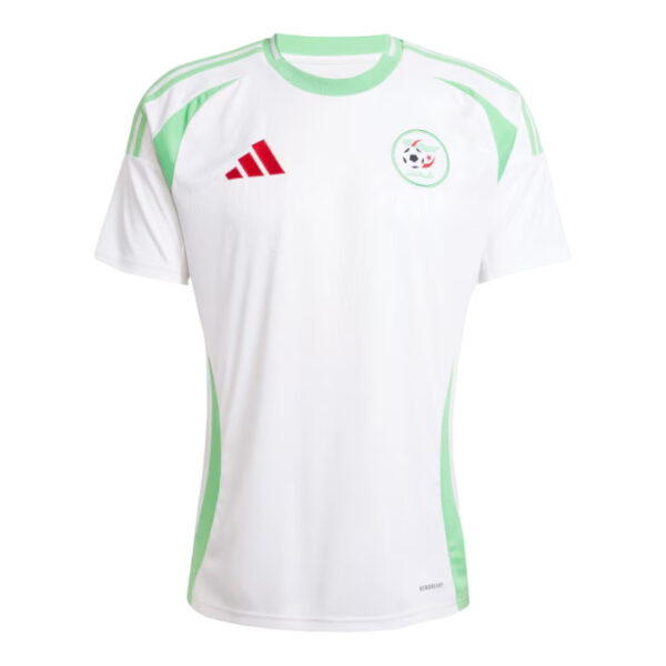 Algeria Home Kit Kids Jersey 2024 2025 - Image 2