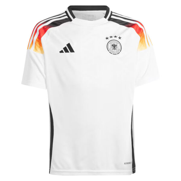 Germany Home Kit Kids Jersey 2024 2025 - Image 2