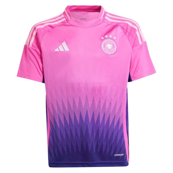 Germany Away Kids Kit Jersey 2024 2025 - Image 2