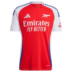 Arsenal Home Jersey 2024 2025