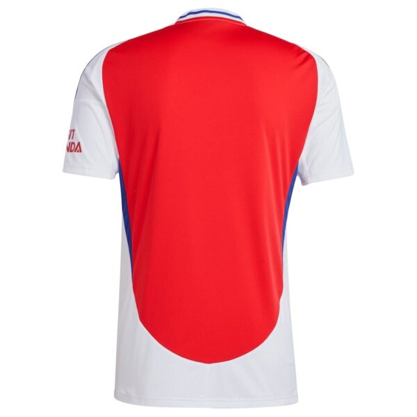 Arsenal Home Jersey 2024 2025 - Image 2