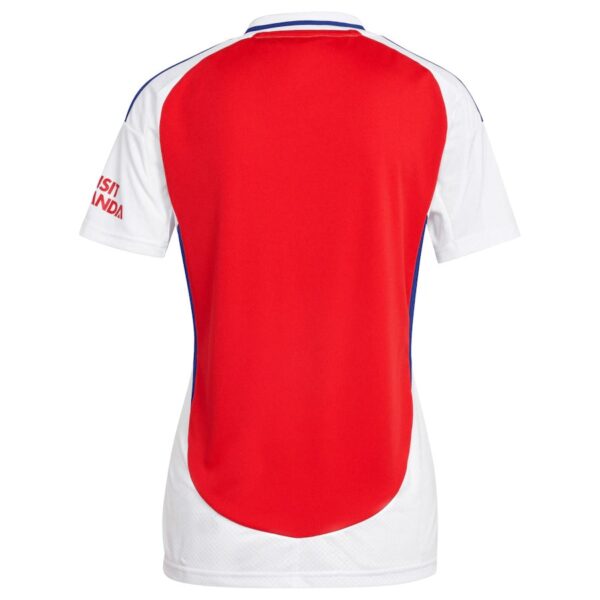 Arsenal Home Jersey 2024 2025 Women - Image 2