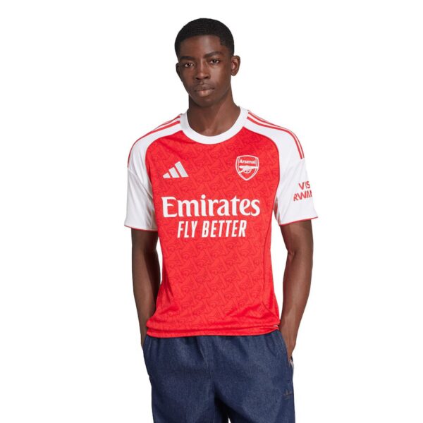 Arsenal Home Jersey 2025 2026 - Image 2