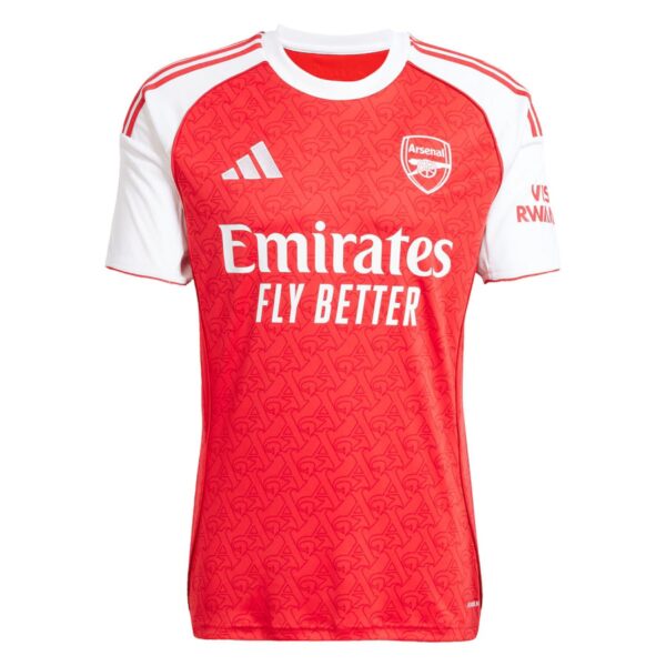 Arsenal Home Jersey 2025 2026