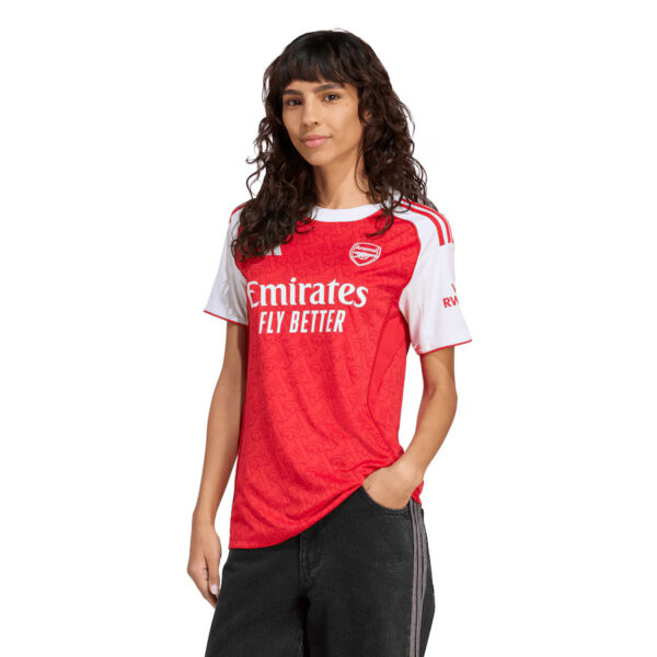 Arsenal Home Jersey 2025 2026 Women - Image 2