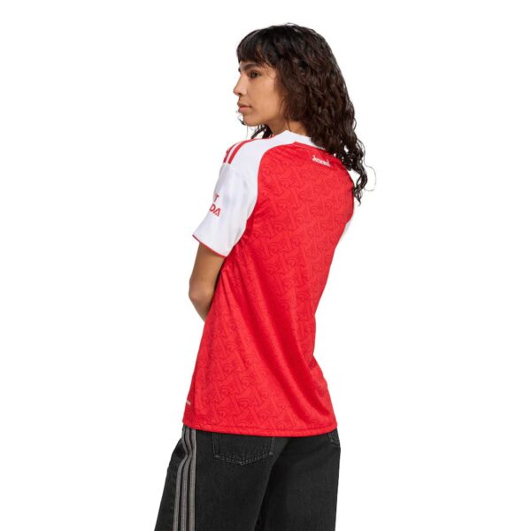 Arsenal Home Jersey 2025 2026 Women - Image 3