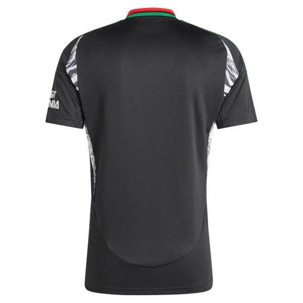 Arsenal Away Jersey 2024 2025 - Image 2