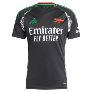 Arsenal Away Jersey 2024 2025