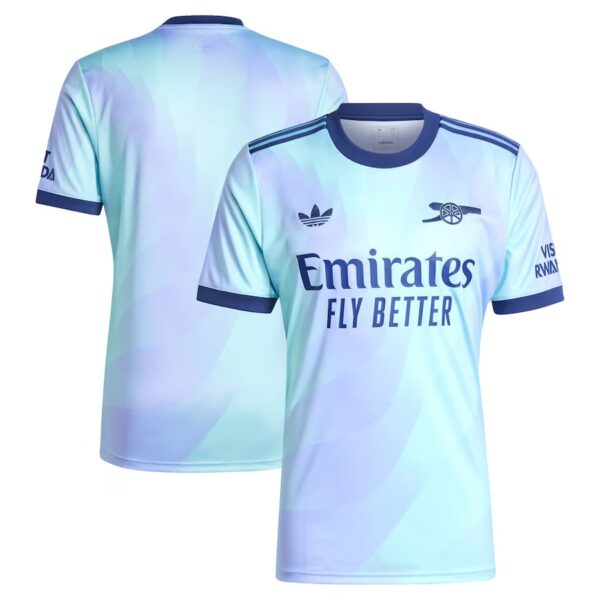 Arsenal Third Shirt 2024 2025 - Image 3