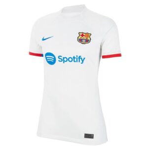 Barca Shirt 2023 2024 Away Woman