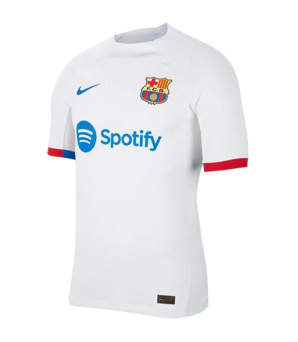 Barca Shirt 2023 2024 Away Match