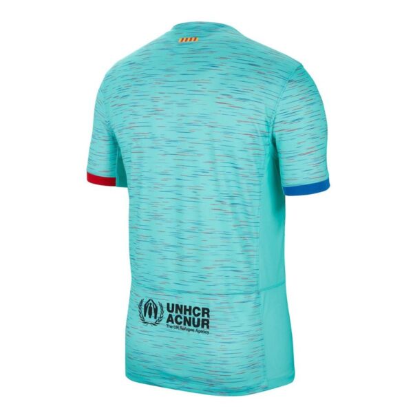 Barca 2023 2024 Third Shirt - Image 2