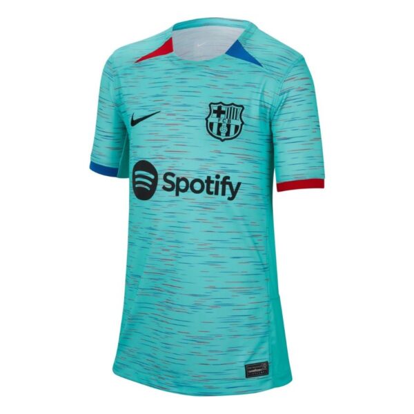 Barca Shirt 2023 2024 Third Child