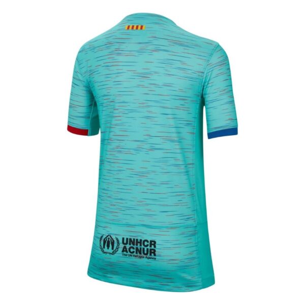 Barca Shirt 2023 2024 Third Child - Image 2