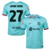 Barca Jersey 2023 2024 Third Lamine Yamal