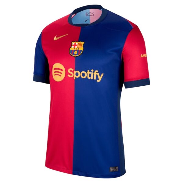 Barca Shirt 2024 2025 Home