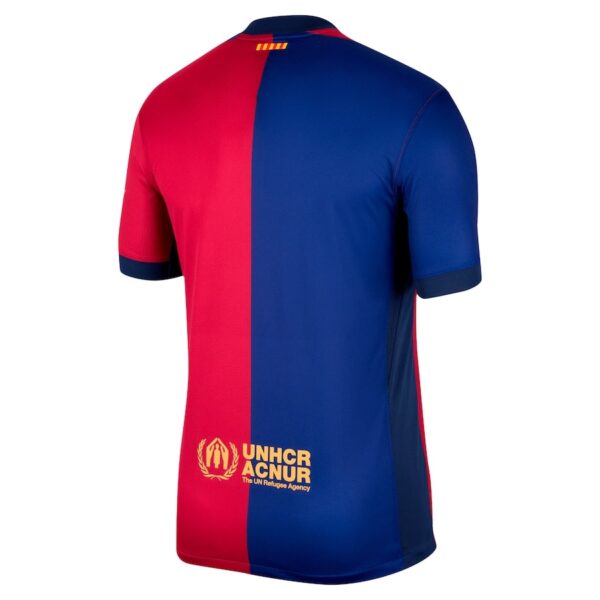 Barca Shirt 2024 2025 Home - Image 2
