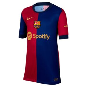 Barca Shirt 2024 2025 Home Child