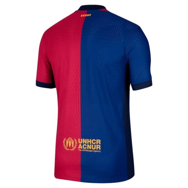 Barca Shirt 2024 2025 Home Match - Image 2