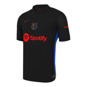 Barca 2024 2025 Away Jersey