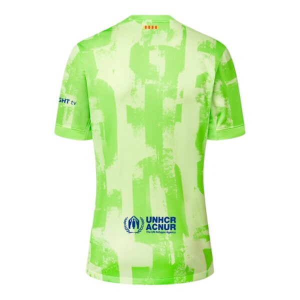 Barca Shirt 2024 2025 Third Child - Image 2