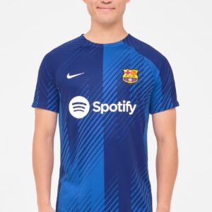 Barca Pre Match Shirt Blaugrana 2023 2024