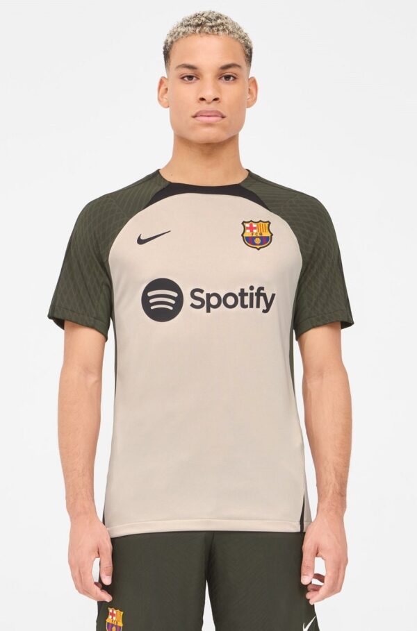Barca Training Shirt 2023 2024