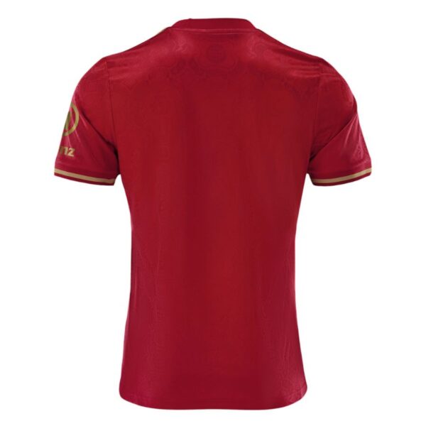 Bayern Munich 125 Years Anniversary Kids Kit Jersey - Image 3