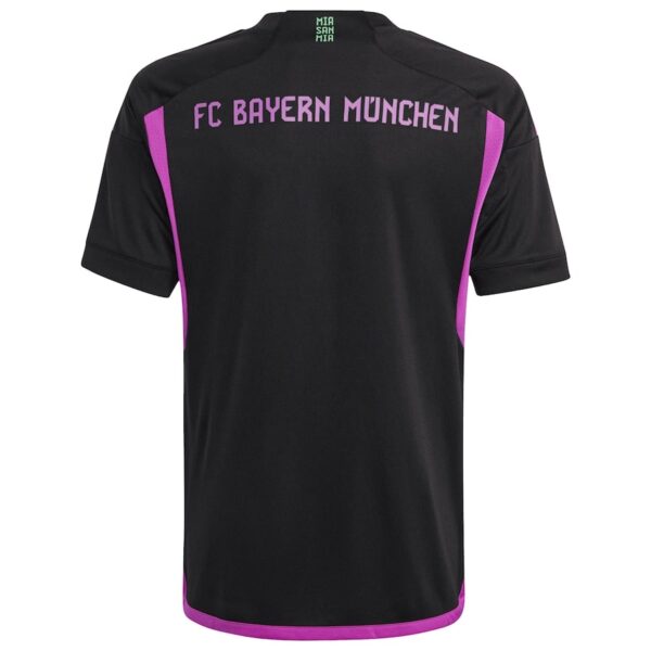 Bayern Munich 2023 2024 Away Kids Kit Shirt - Image 3
