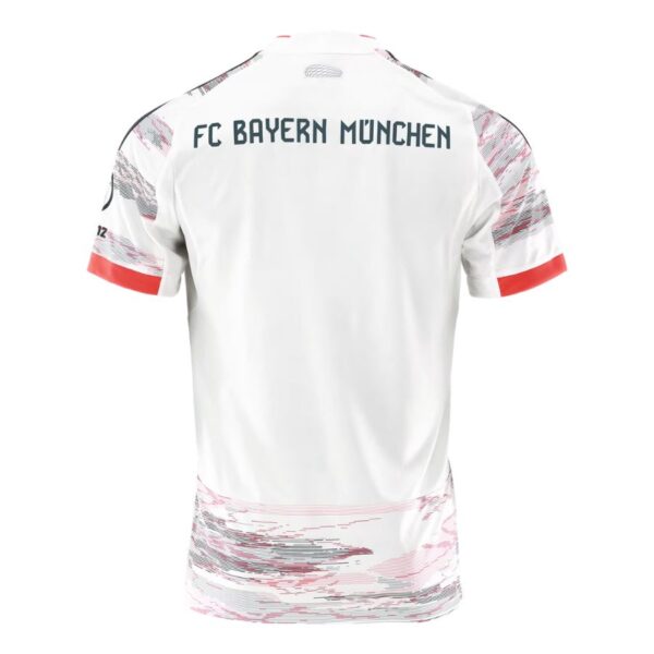 Bayern Munich Away Child Kit Jersey 2025 2026 - Image 3