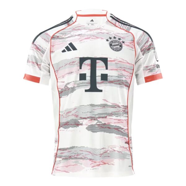 Bayern Munich Away Child Kit Jersey 2025 2026 - Image 2