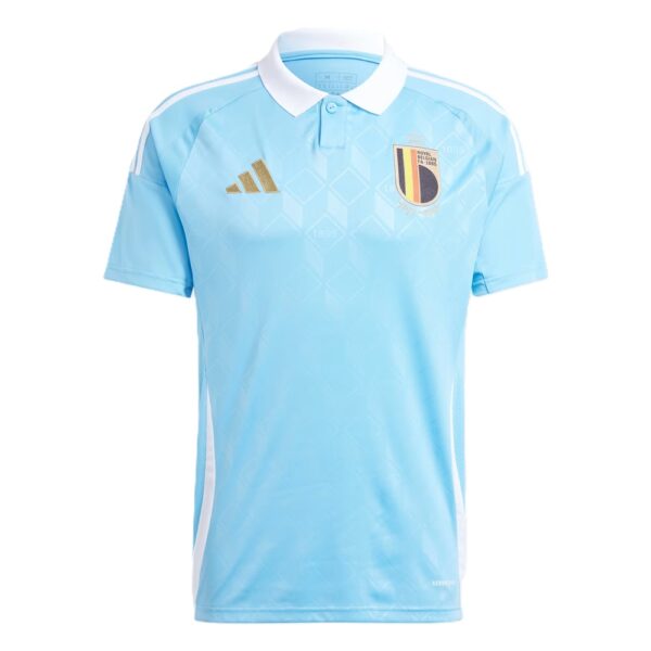 Belgium Away Kids Kit Jersey 2024 2025 - Image 2