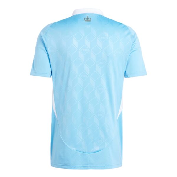 Belgium Away Kids Kit Jersey 2024 2025 - Image 3