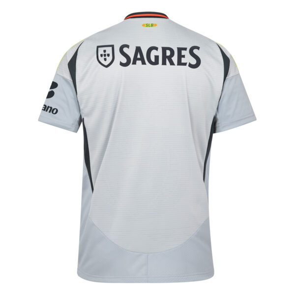 Benfica Third Children's Kit Jersey 2024 2025 - Image 3